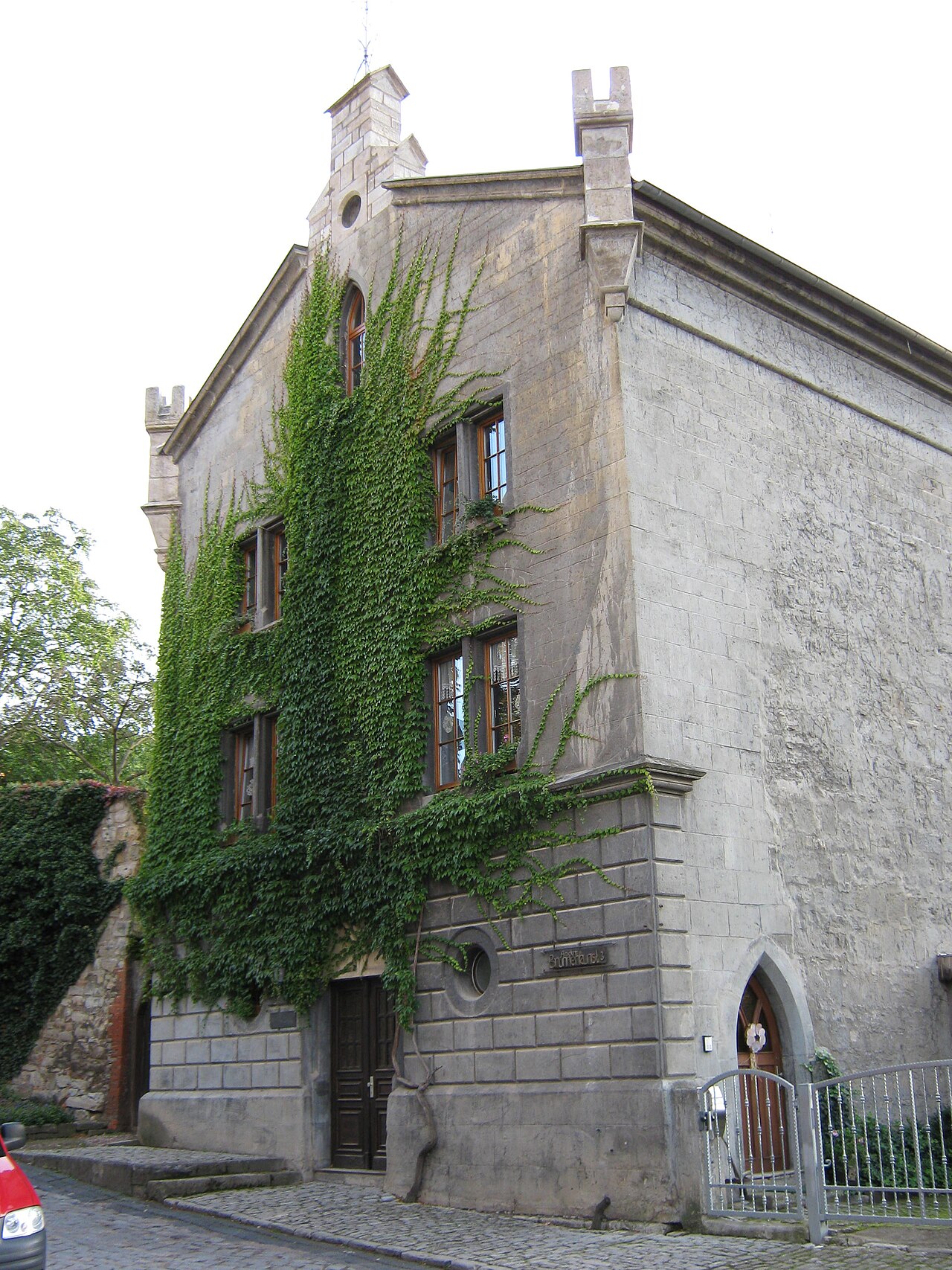 Brunnenkunst