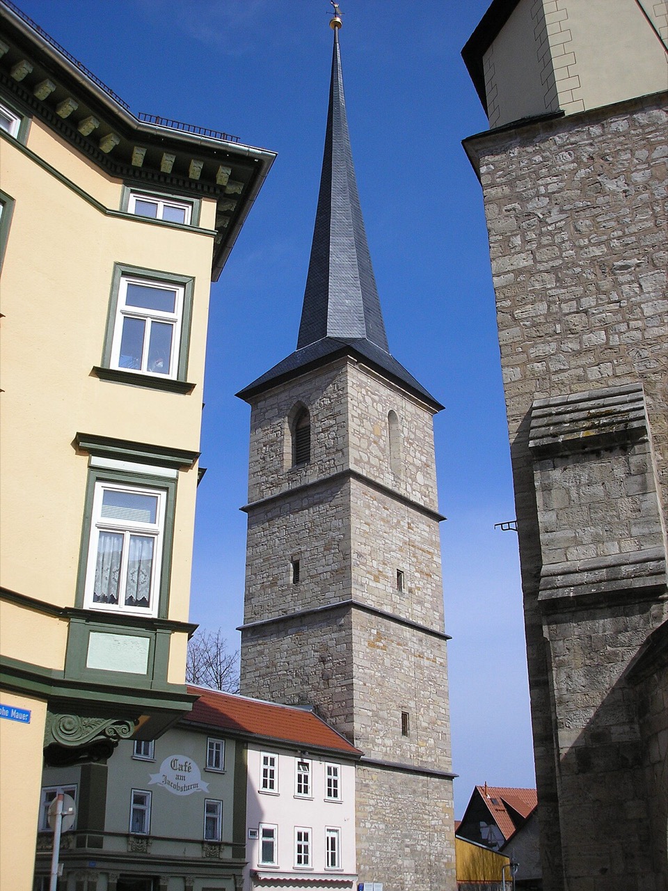 Jakobsturm (Arnstadt)