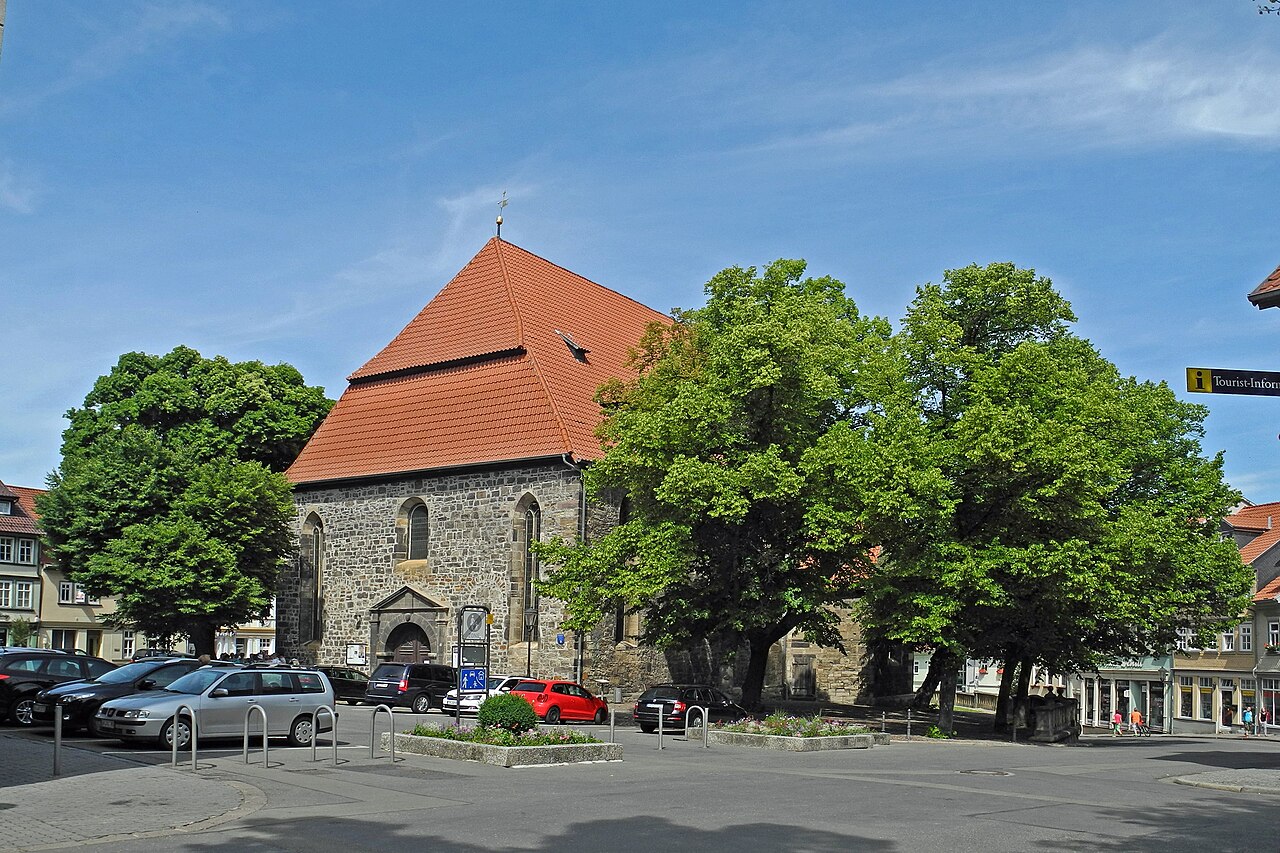 Johann-Sebastian-Bach-Kirche