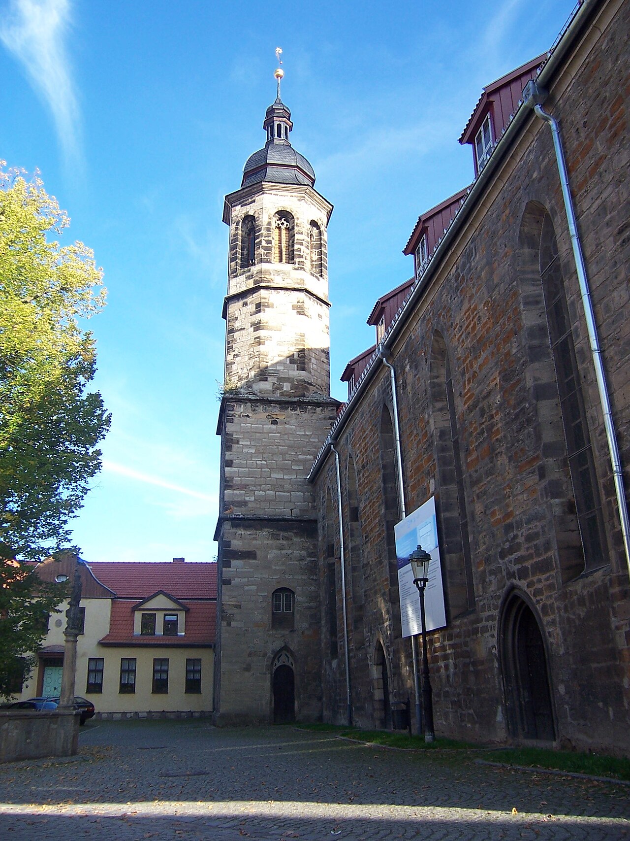 Oberkirche (Arnstadt)