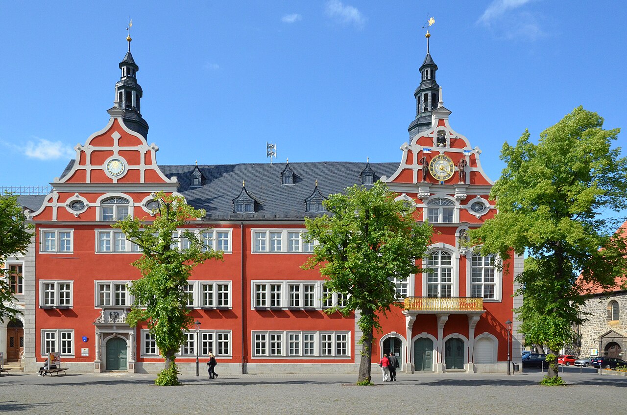 Rathaus Arnstadt