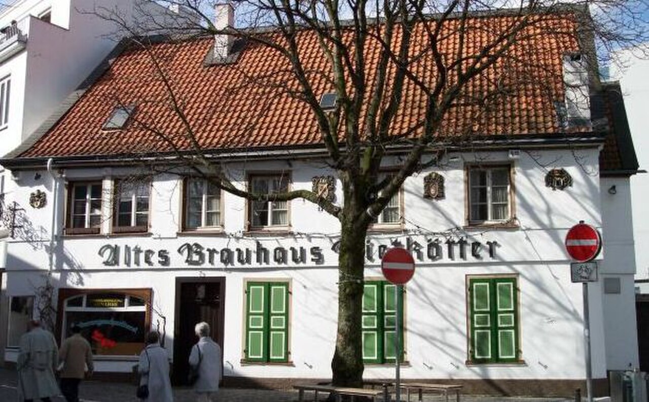 Altes Brauhaus Rietkötter