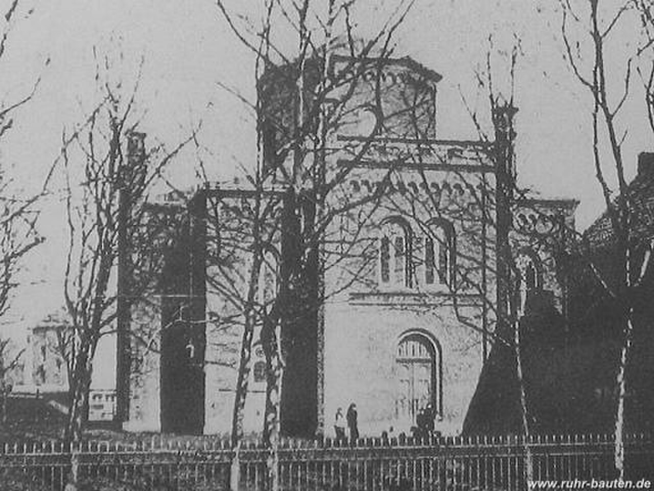 Alte Synagoge Bochum