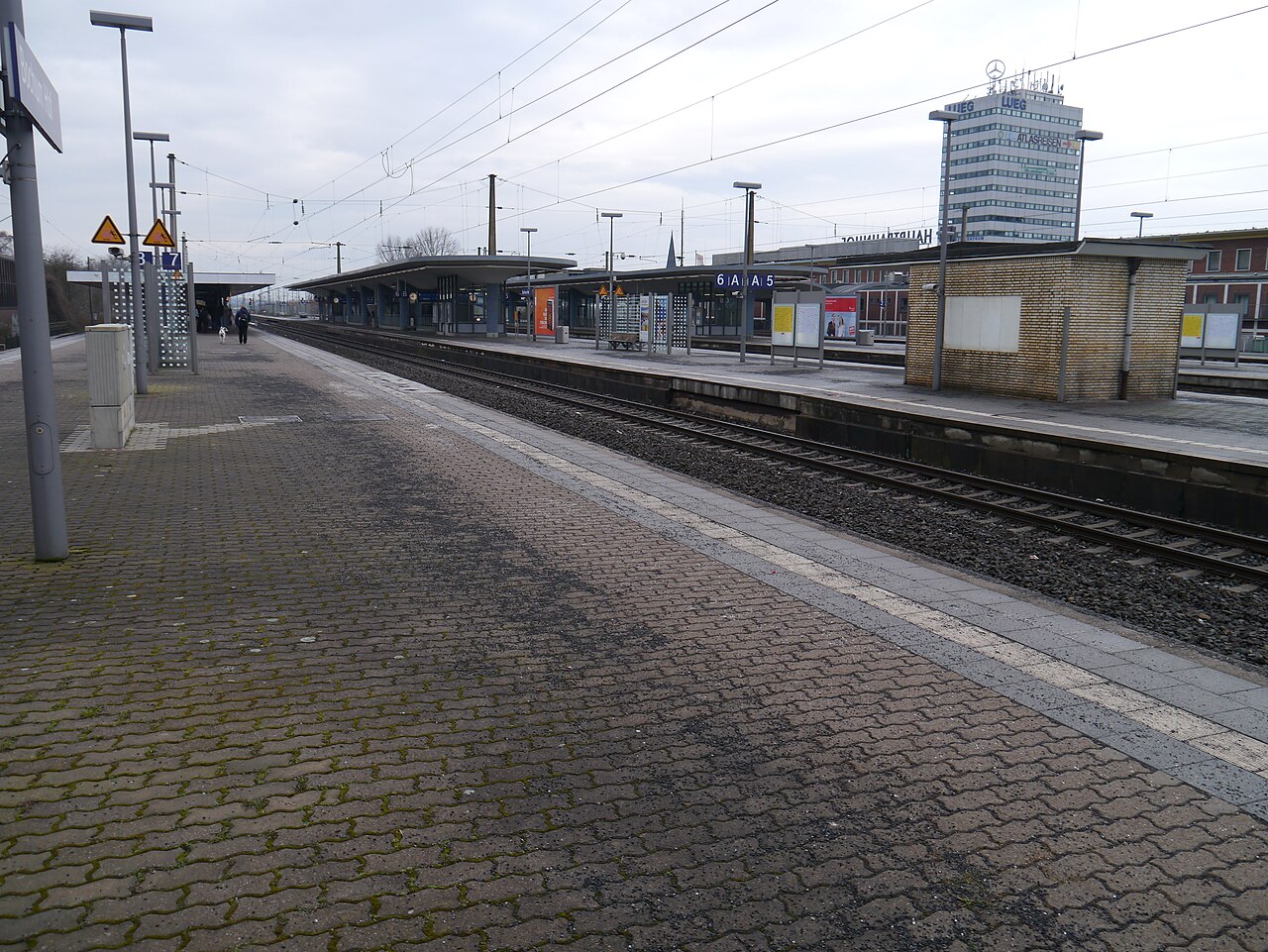 Bochum Hauptbahnhof