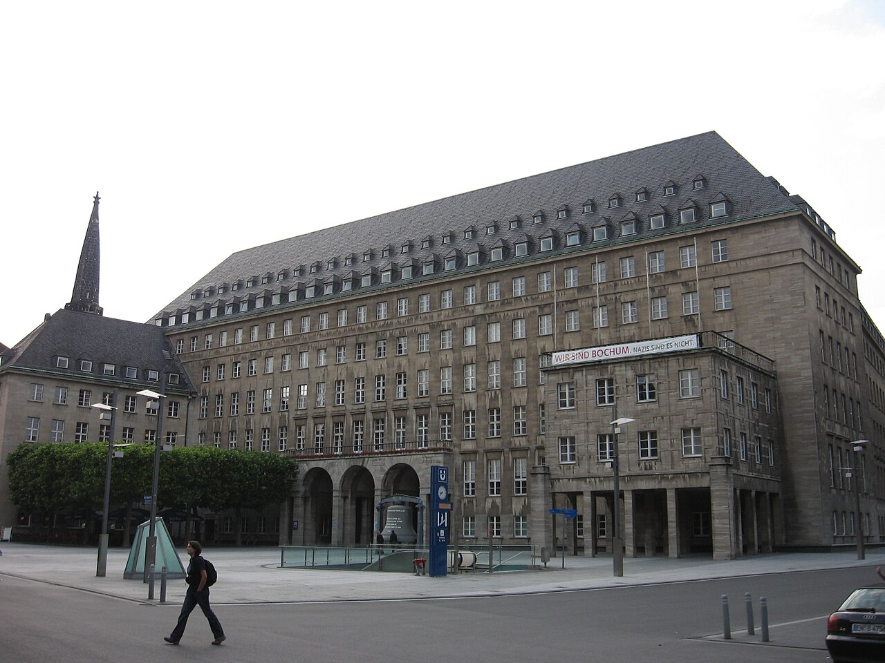 Rathaus Bochum