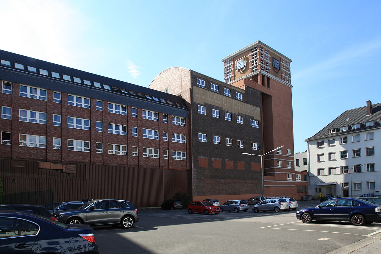 Schlegel-Scharpenseel-Brauerei