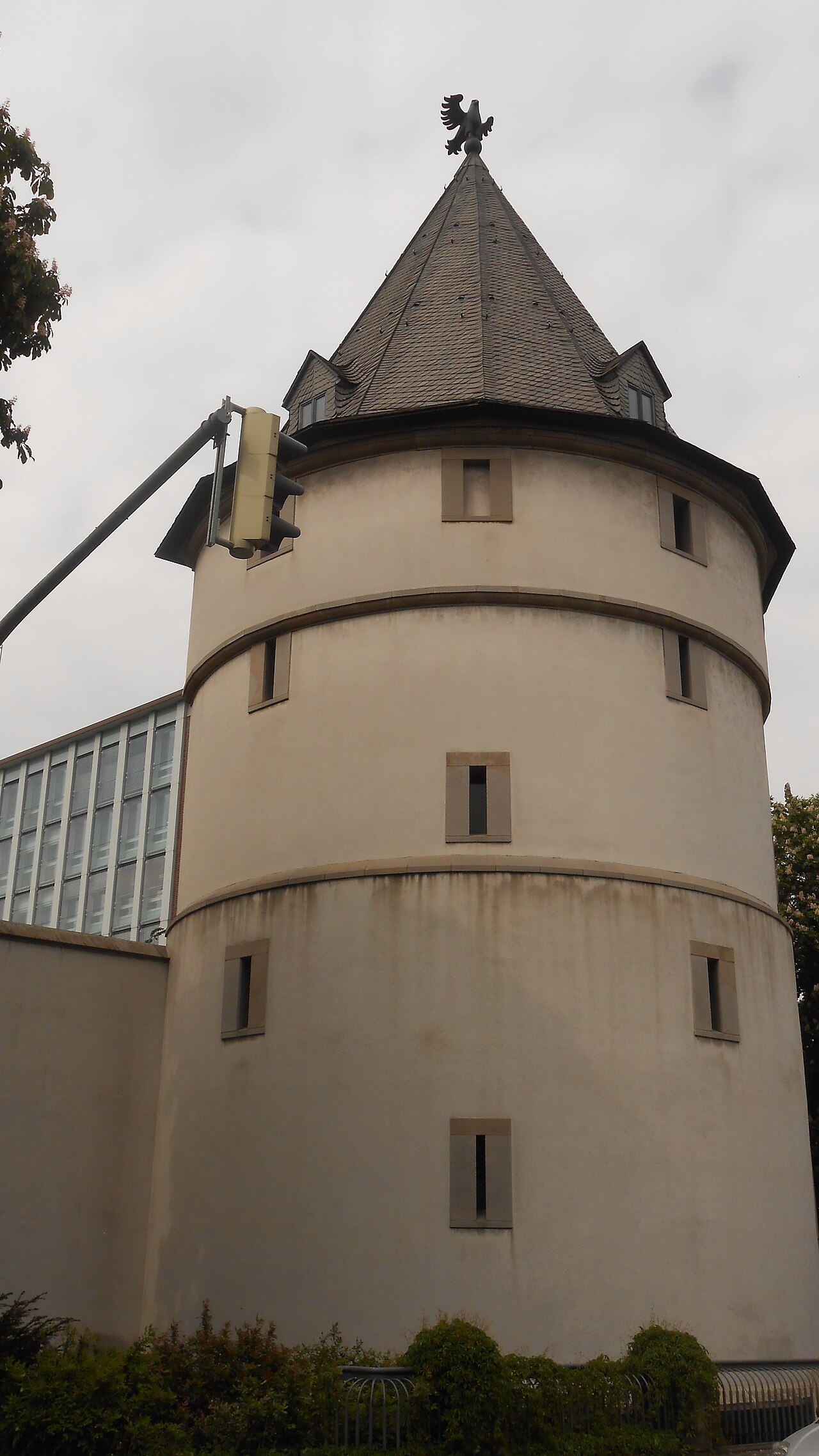 Adlerturm Dortmund
