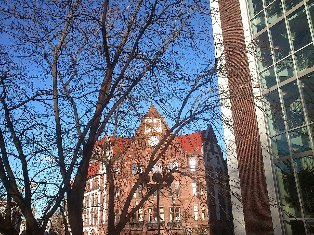 Altes Stadthaus