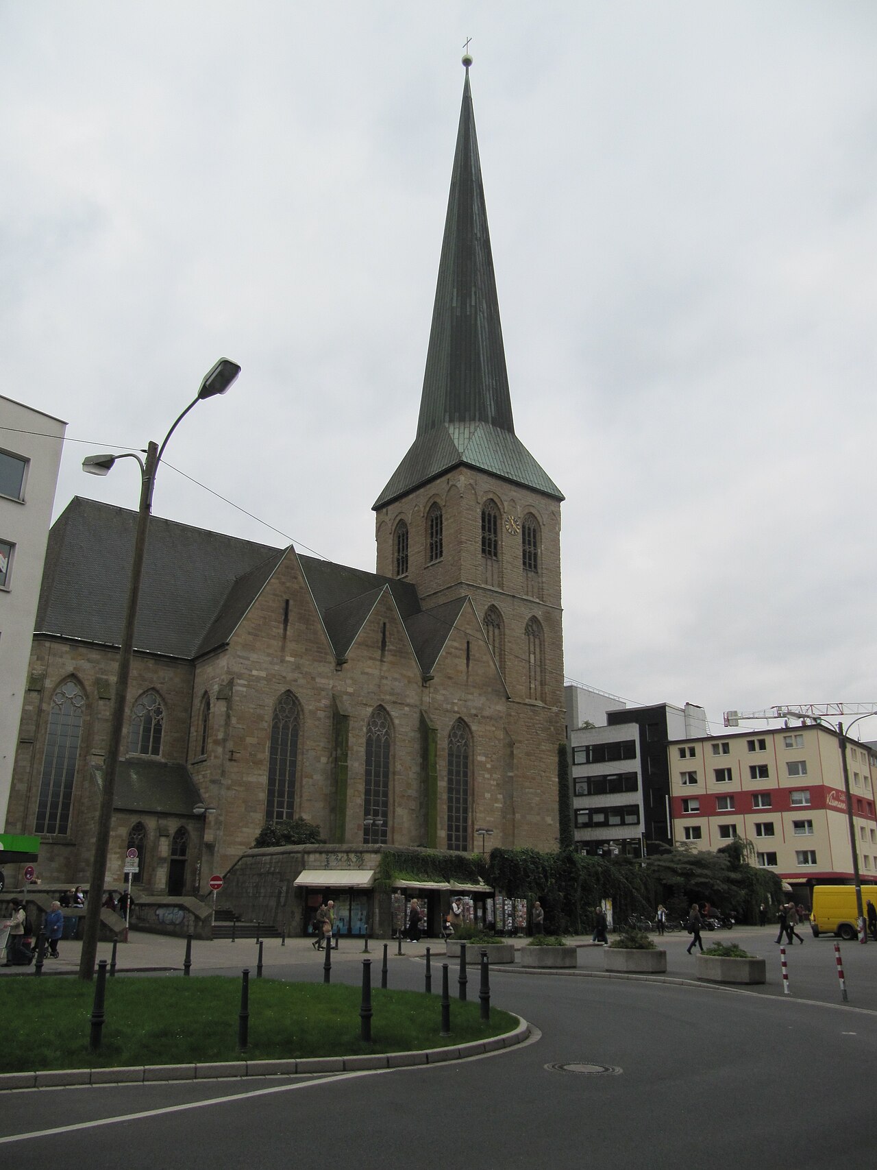 Petrikirche