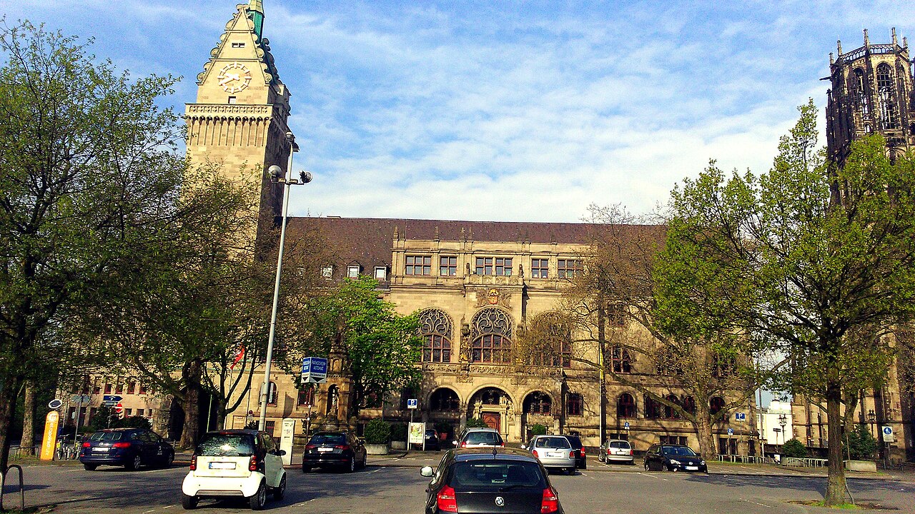 Burgplatz