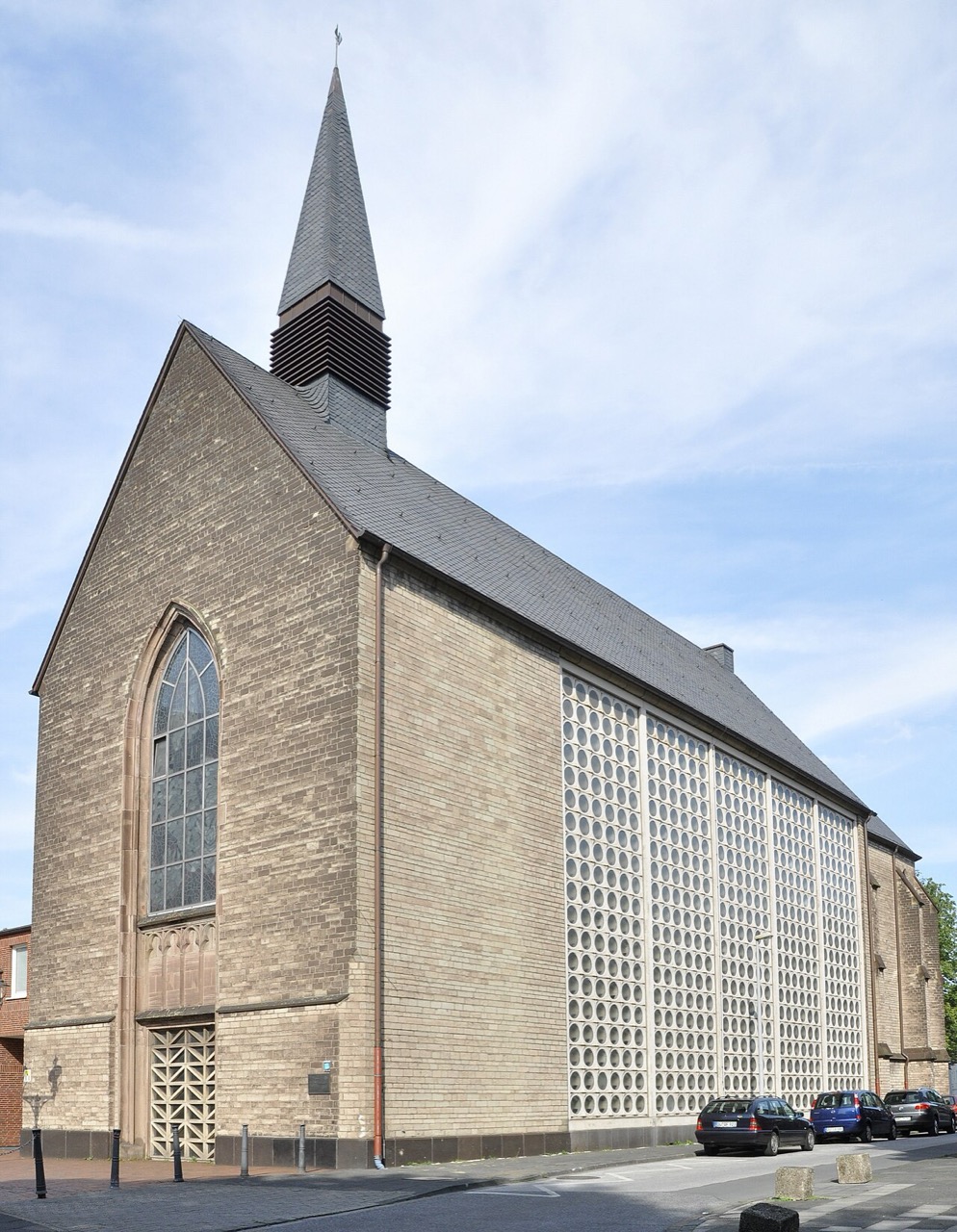 Karmelkirche Duisburg