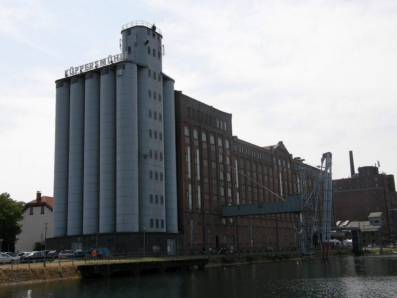 Museum Küppersmühle für Moderne Kunst