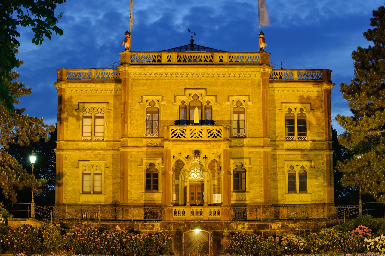 Archäologisches Museum Colombischlössle