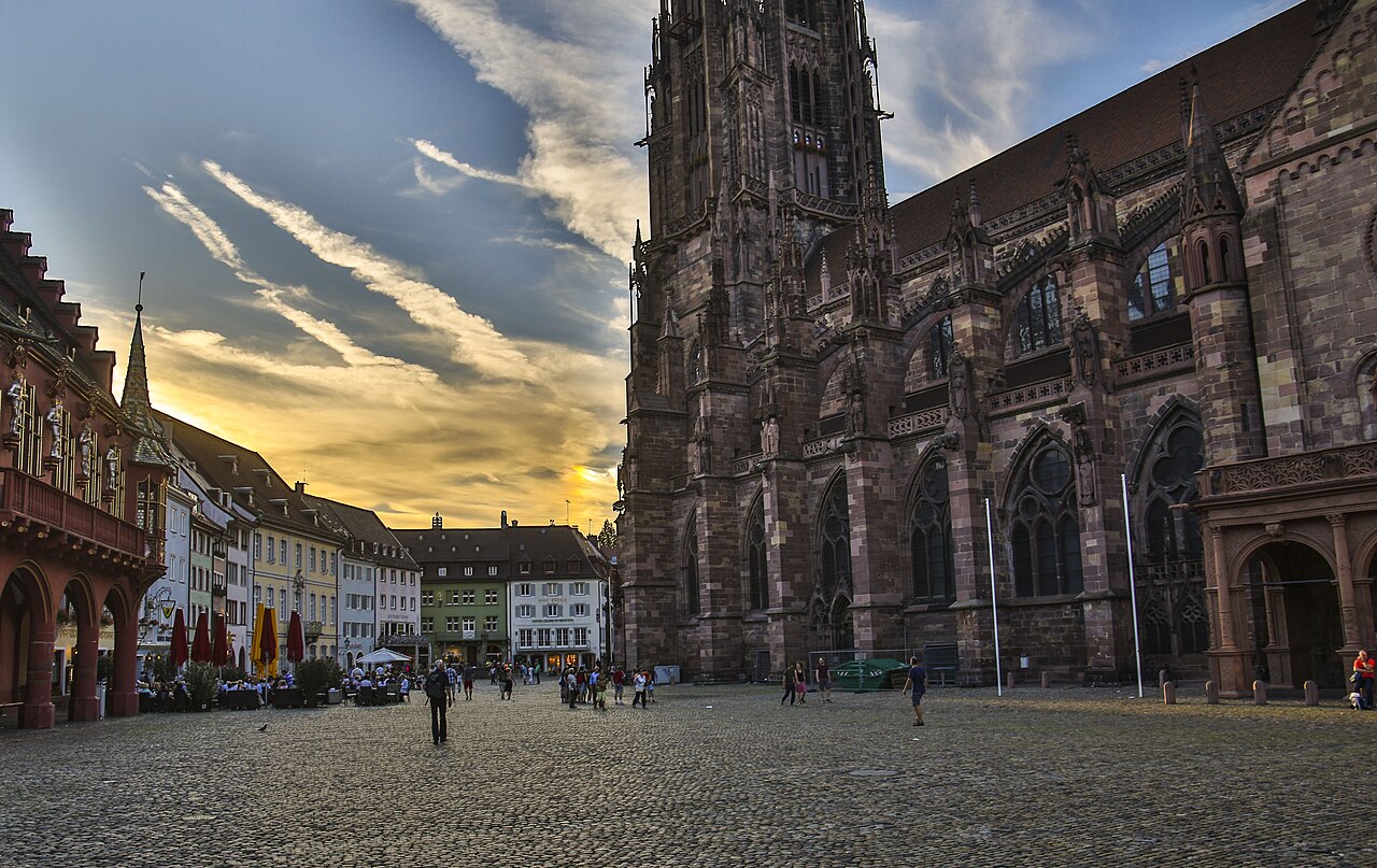 Münsterplatz