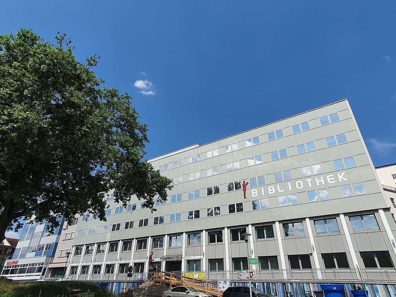 Stadt- und Regionalbibliothek Gera