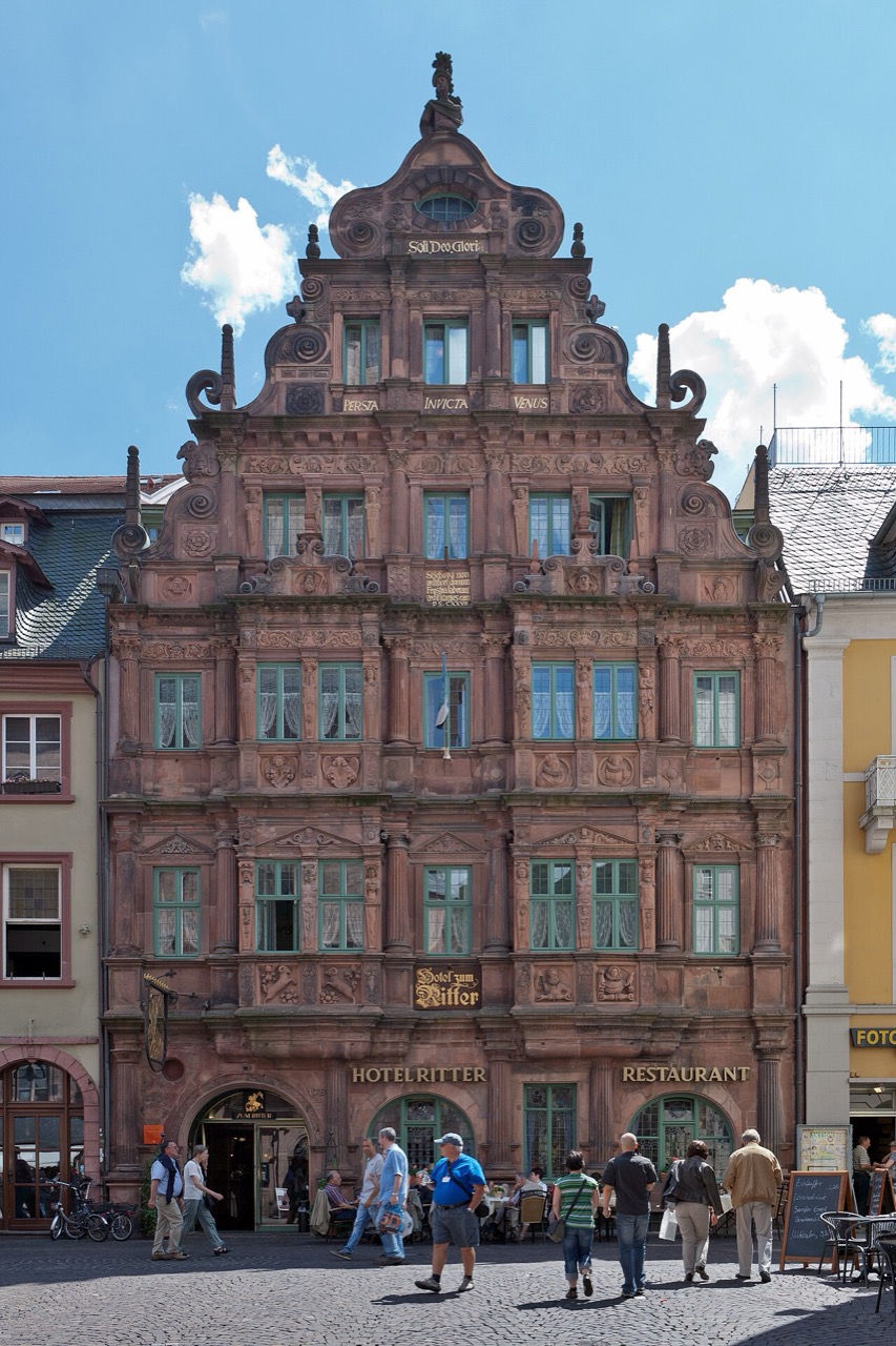 Haus zum Ritter (Heidelberg)