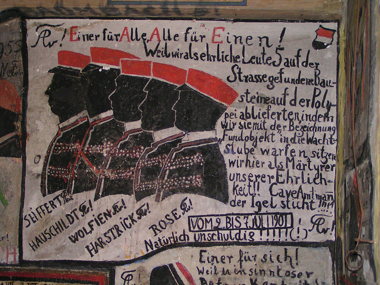 Studentenkarzer