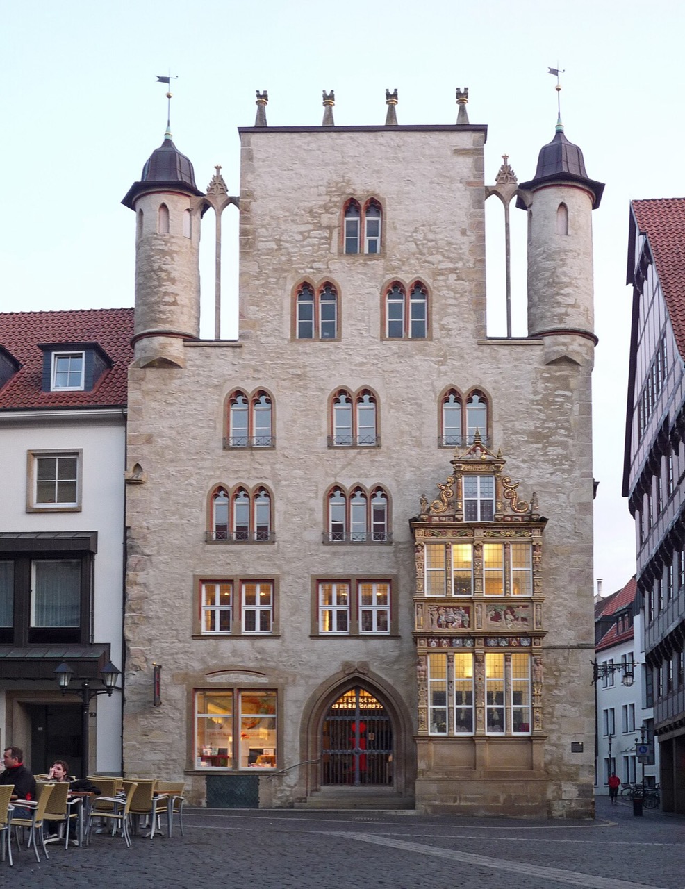 Tempelhaus