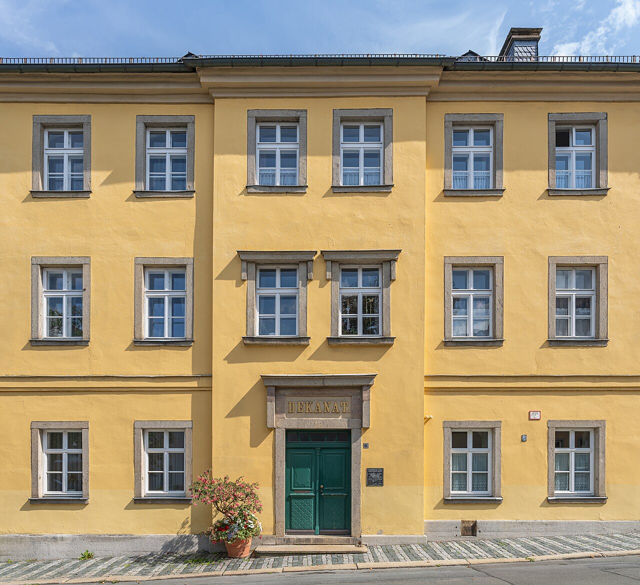 Evangelisch-Lutherisches Dekanat Hof