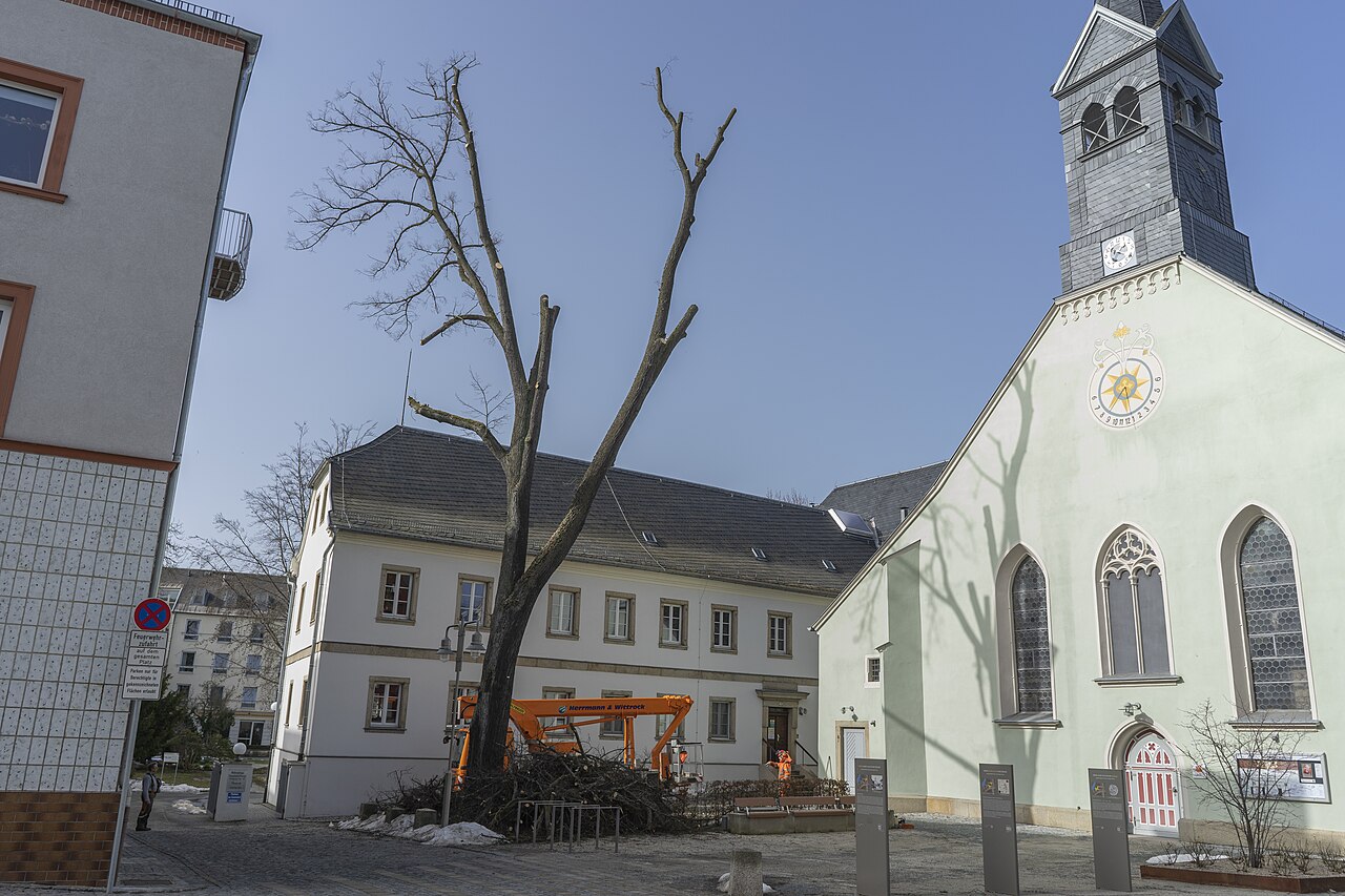 Hospitalkirche