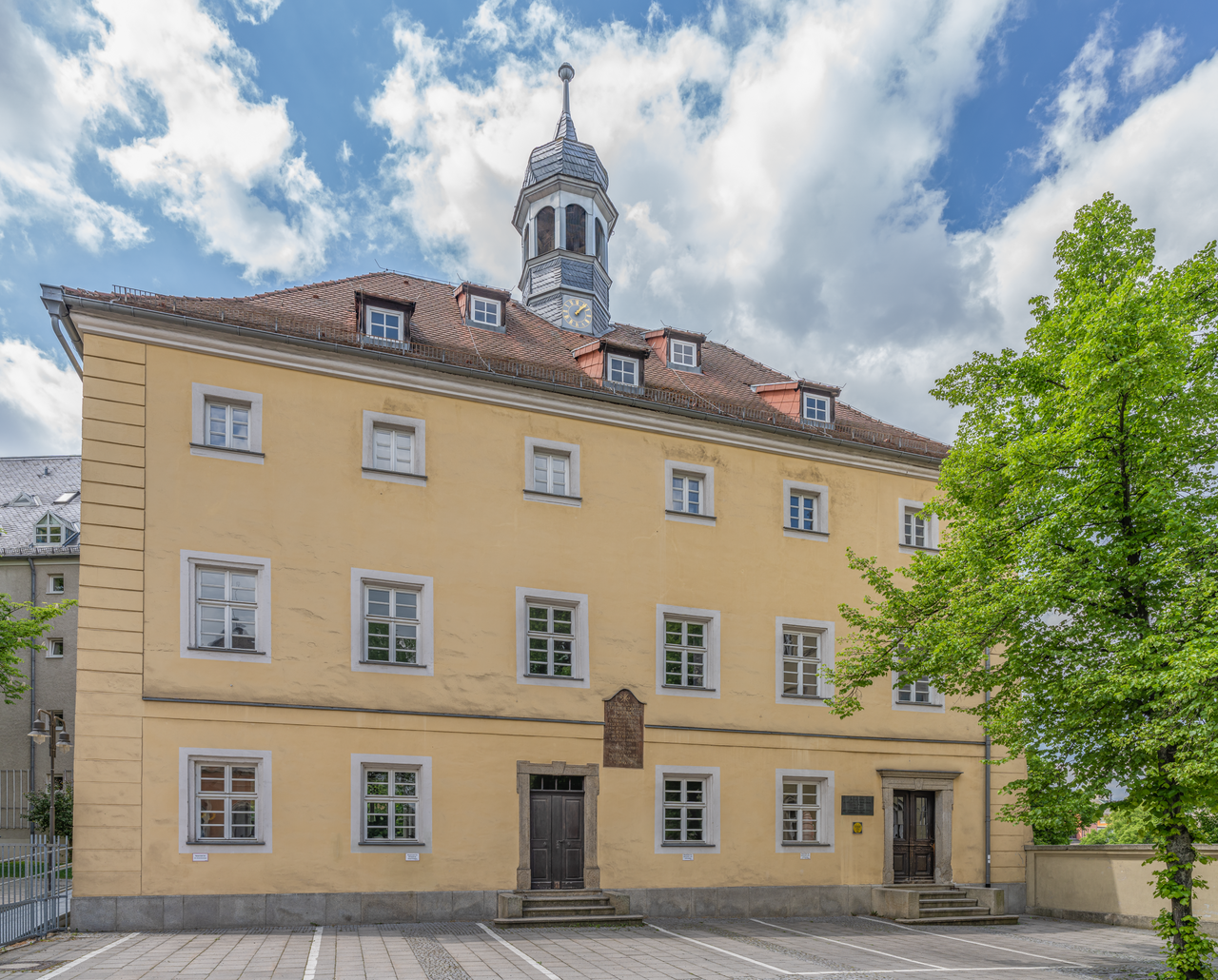 Kloster Hof