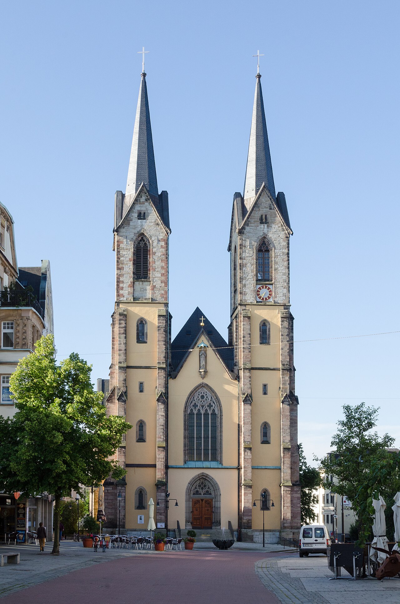 St. Marien (Hof)