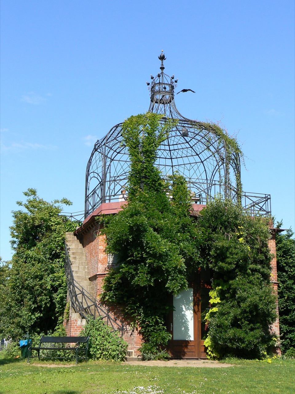 Alter Botanischer Garten (Kiel)