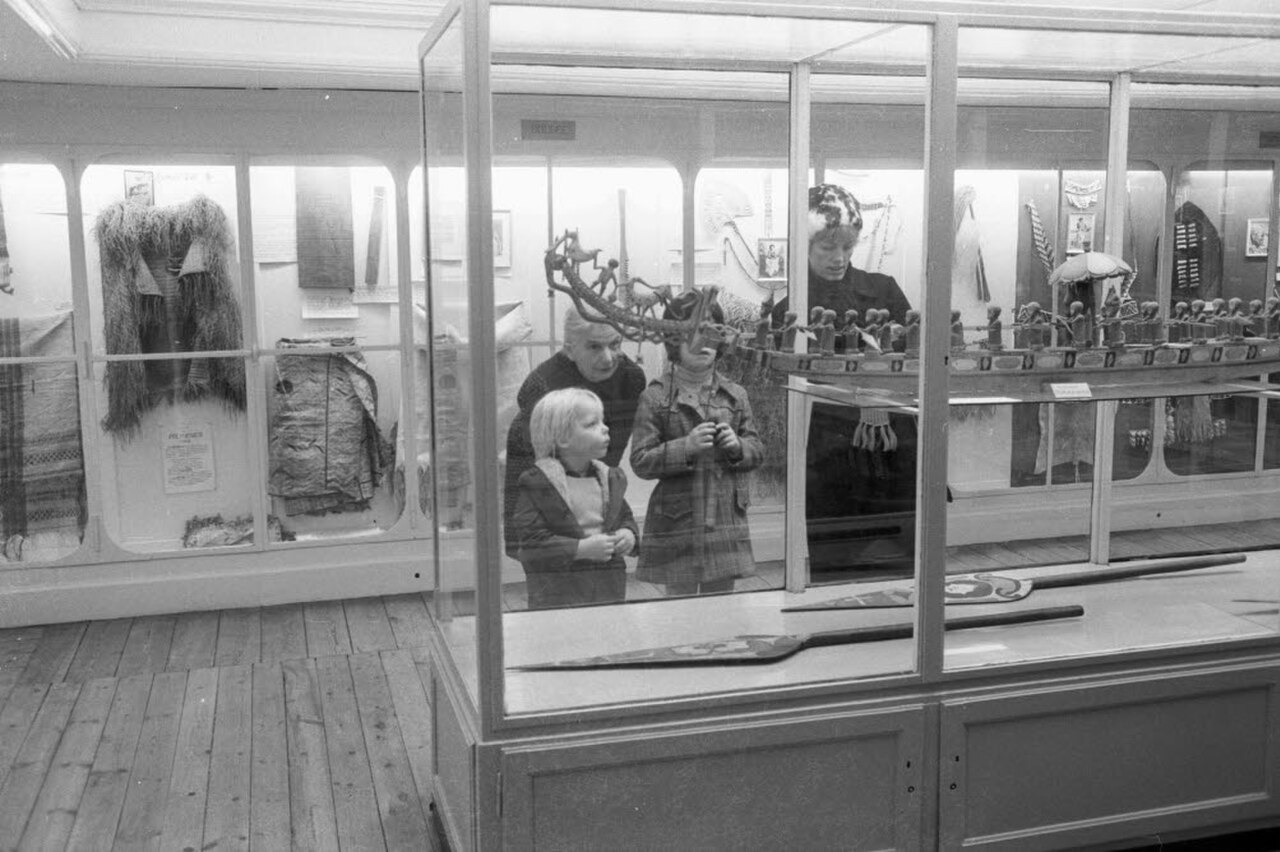 Museum für Völkerkunde der Universität Kiel