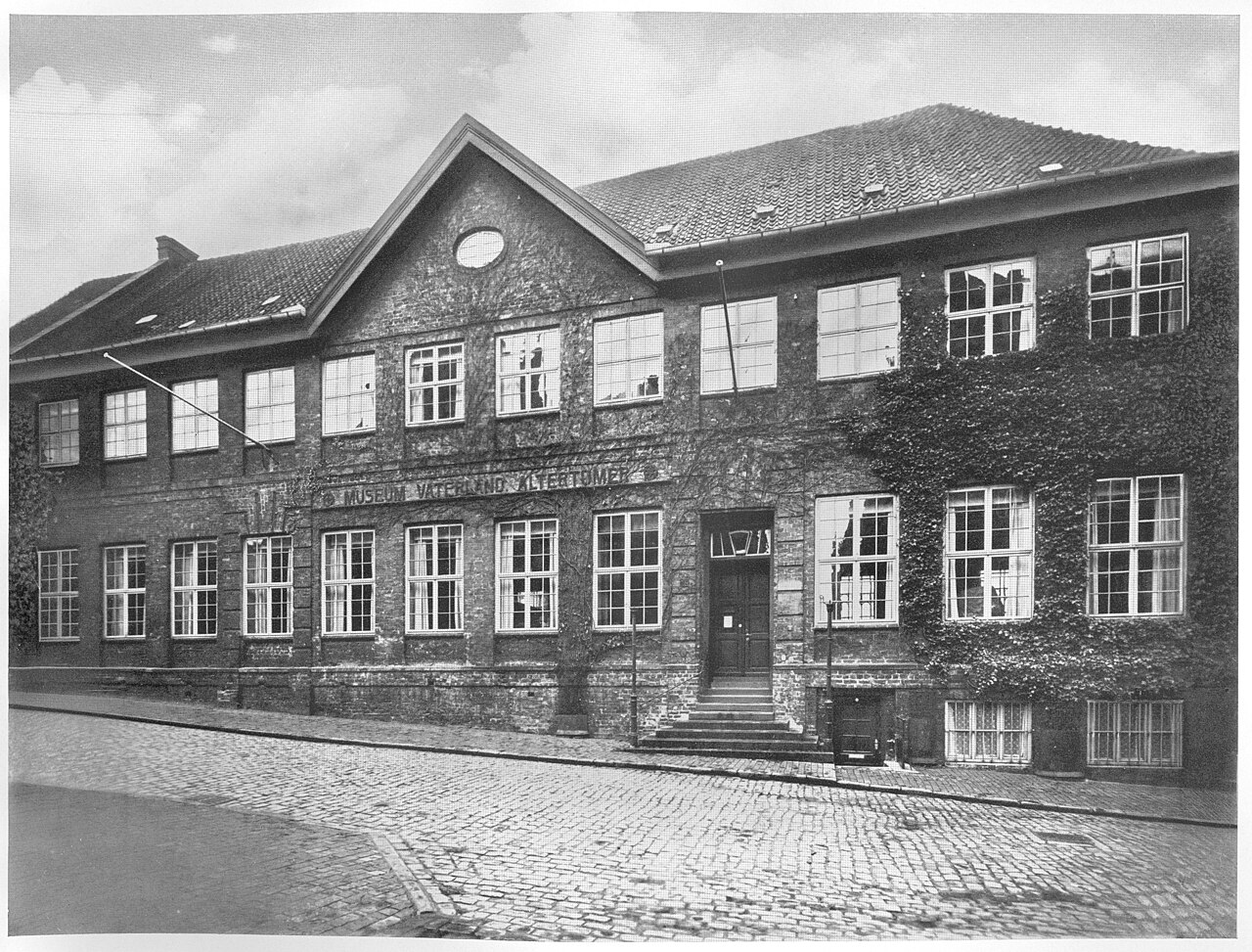 Museum vaterländischer Alterthümer