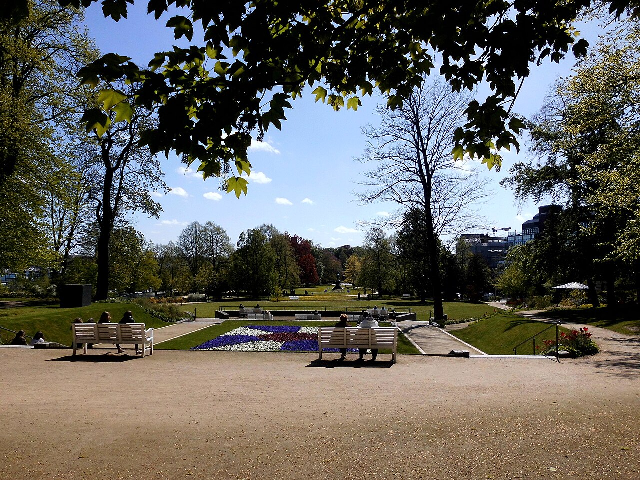 Schloßgarten