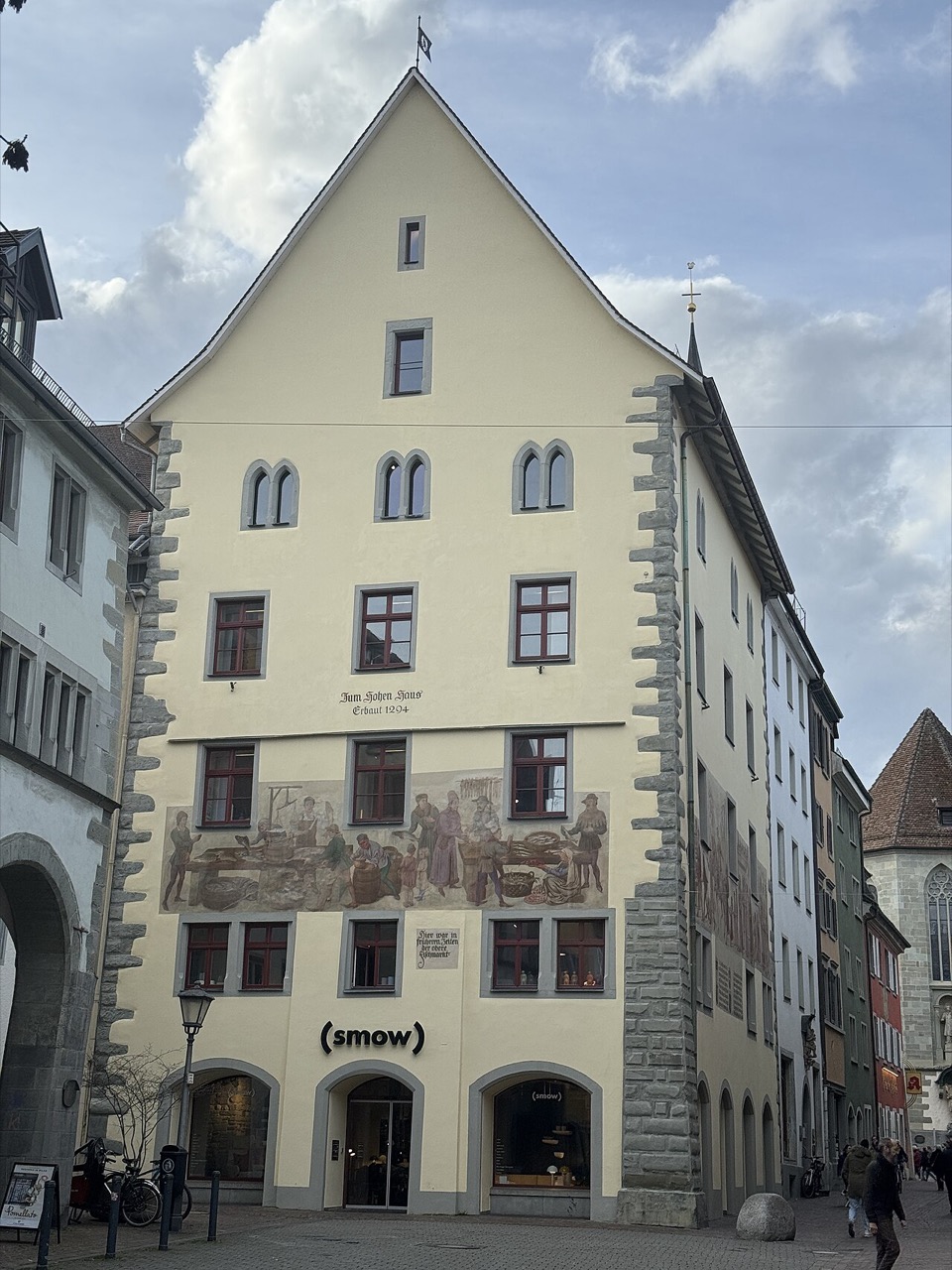 Hohes Haus