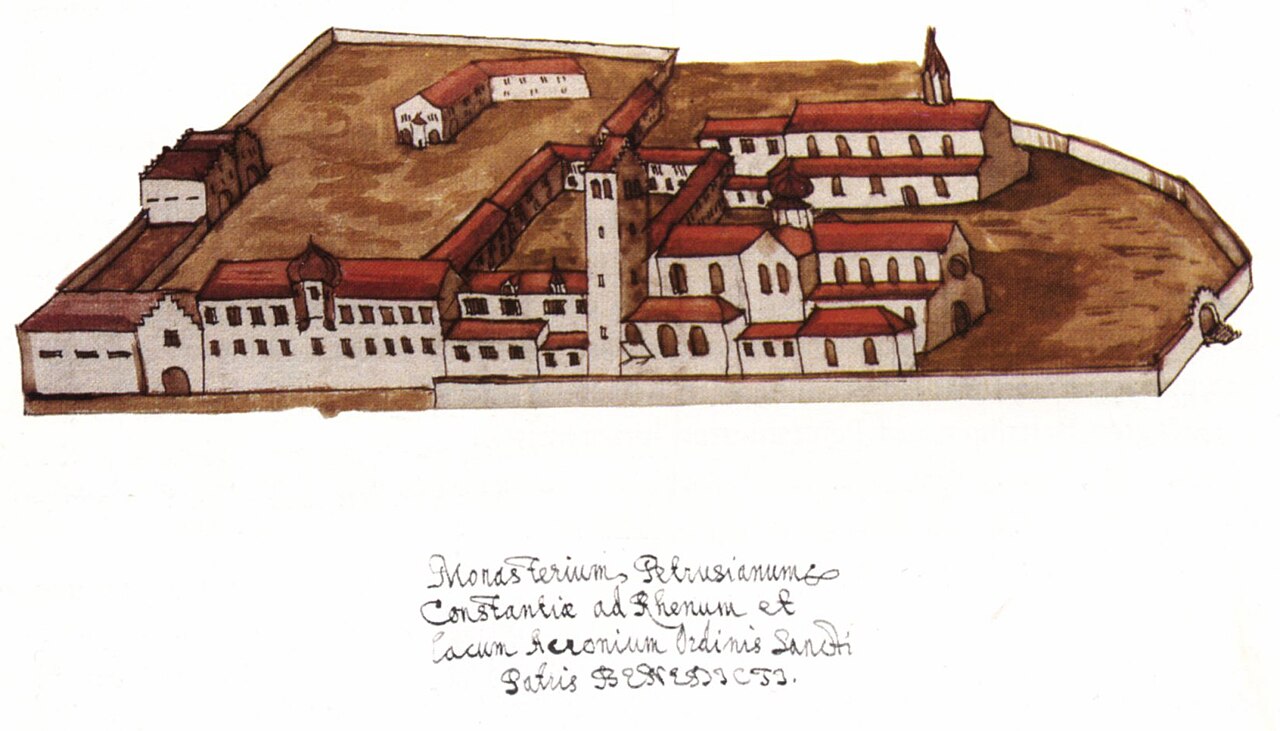 Kloster Petershausen