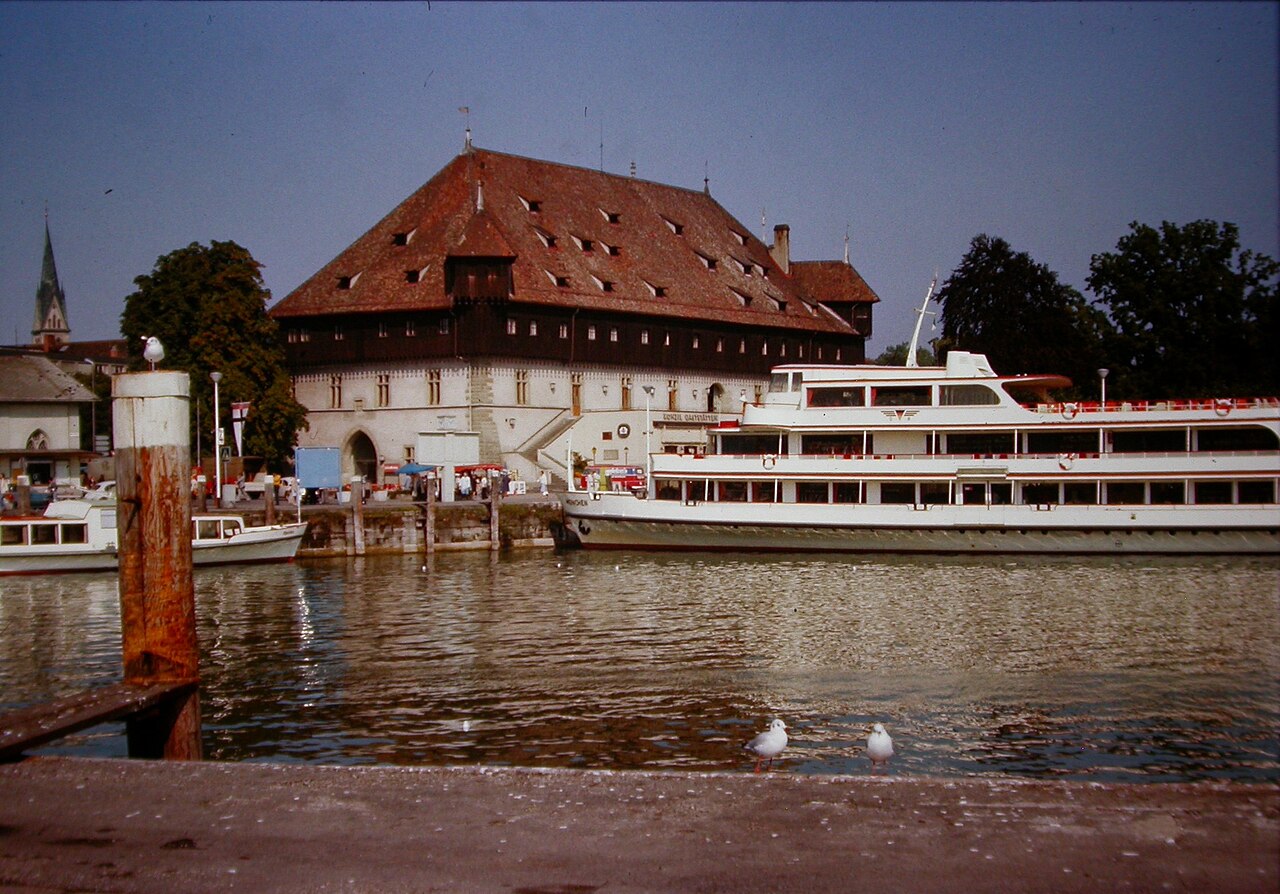 Konzilgebäude Konstanz