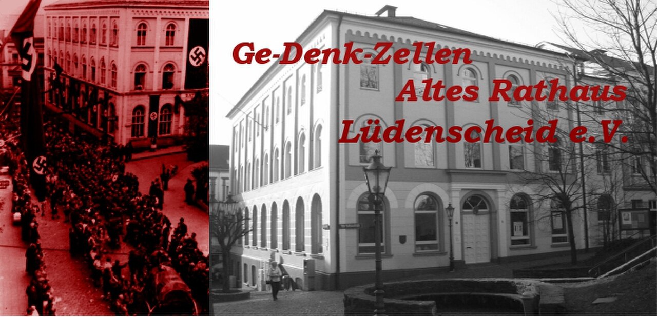 Altes Rathaus Lüdenscheid