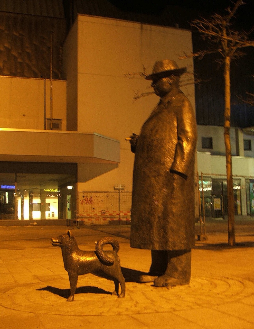 Onkel Willi und Felix