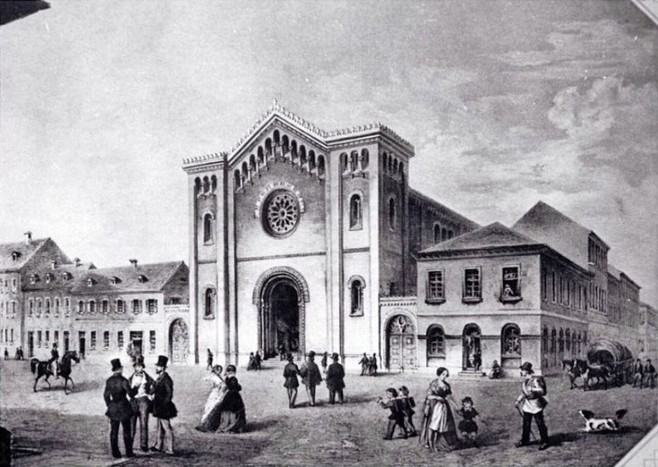 Hauptsynagoge (Mannheim)