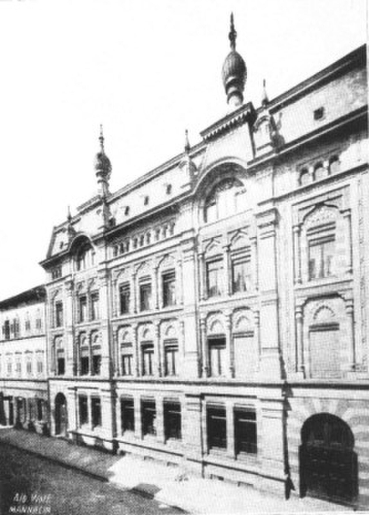 Lemle-Moses-Klaussynagoge