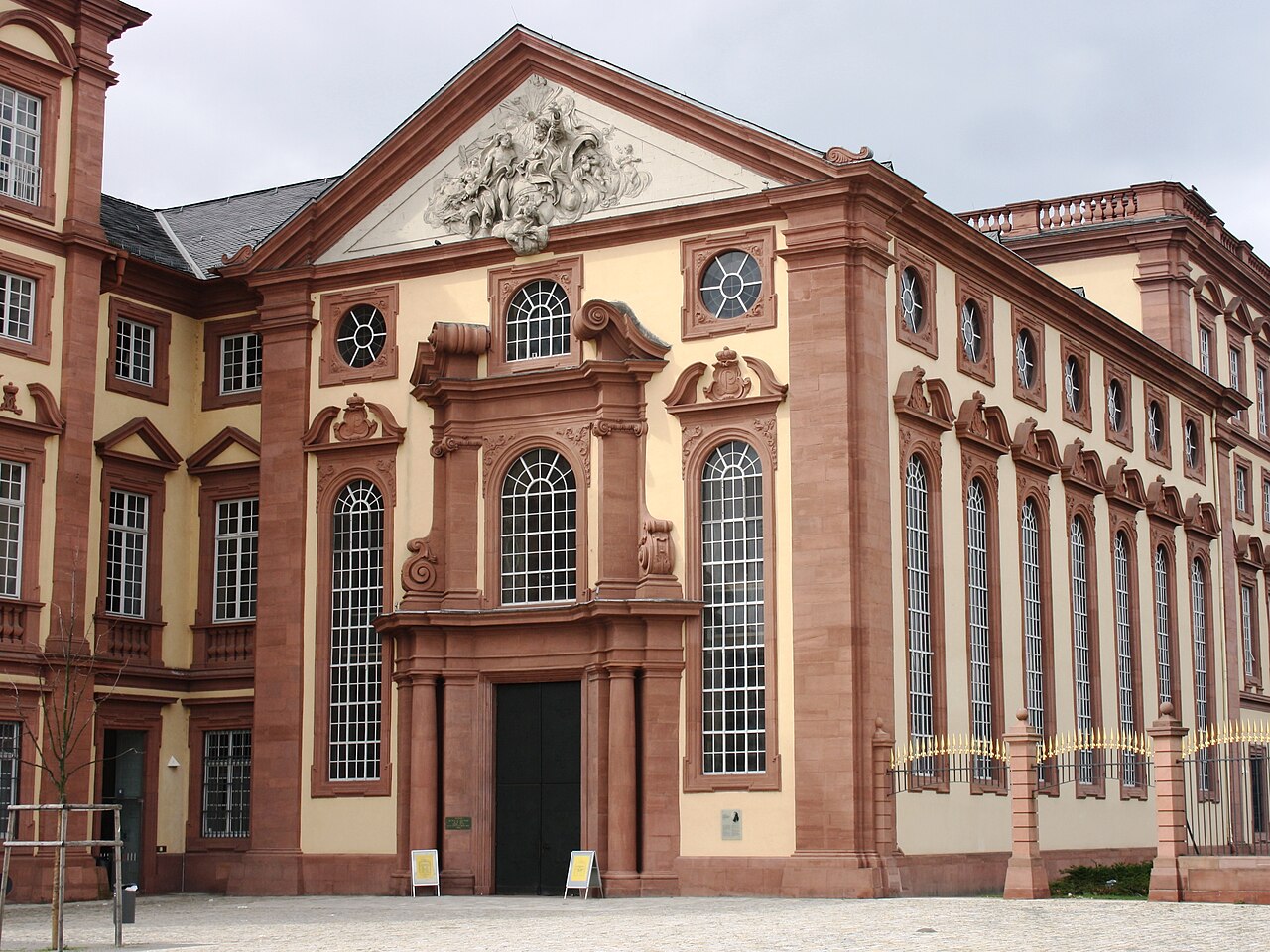 Schlosskirche Mannheim