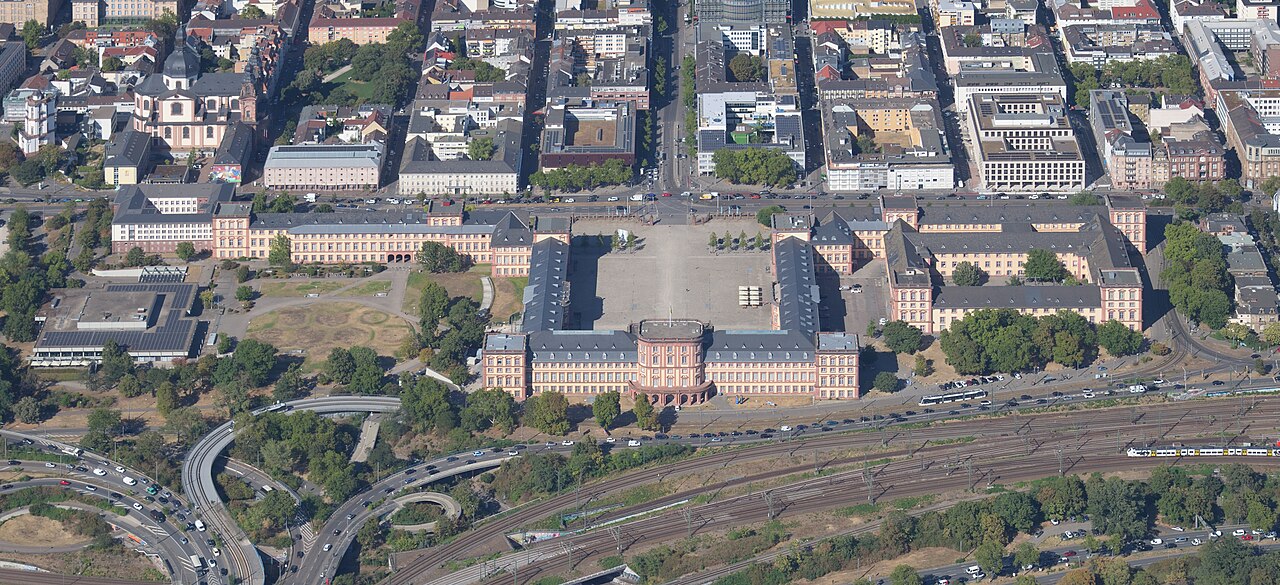 Schloss Mannheim