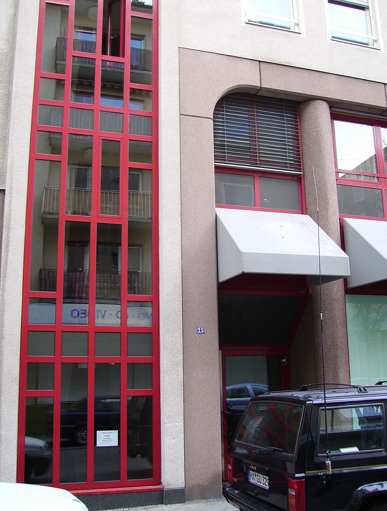 Synagoge (Mannheim)