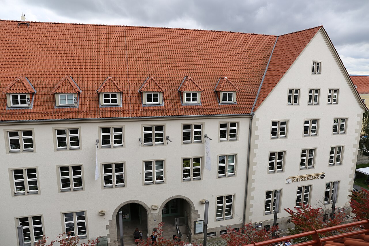 Neues Rathaus