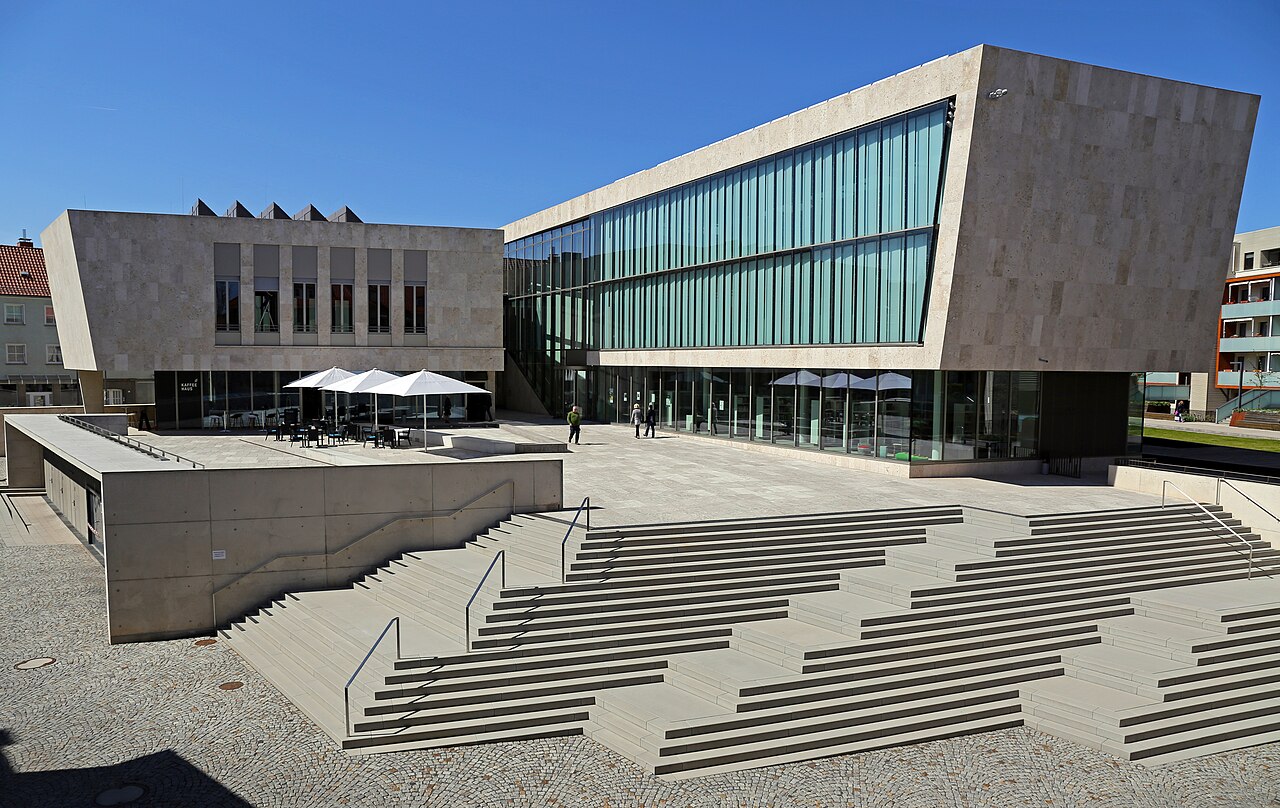 Stadtbibliothek Nordhausen