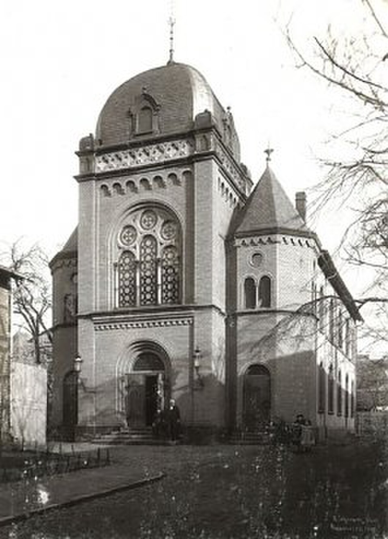 Synagoge in Nordhausen