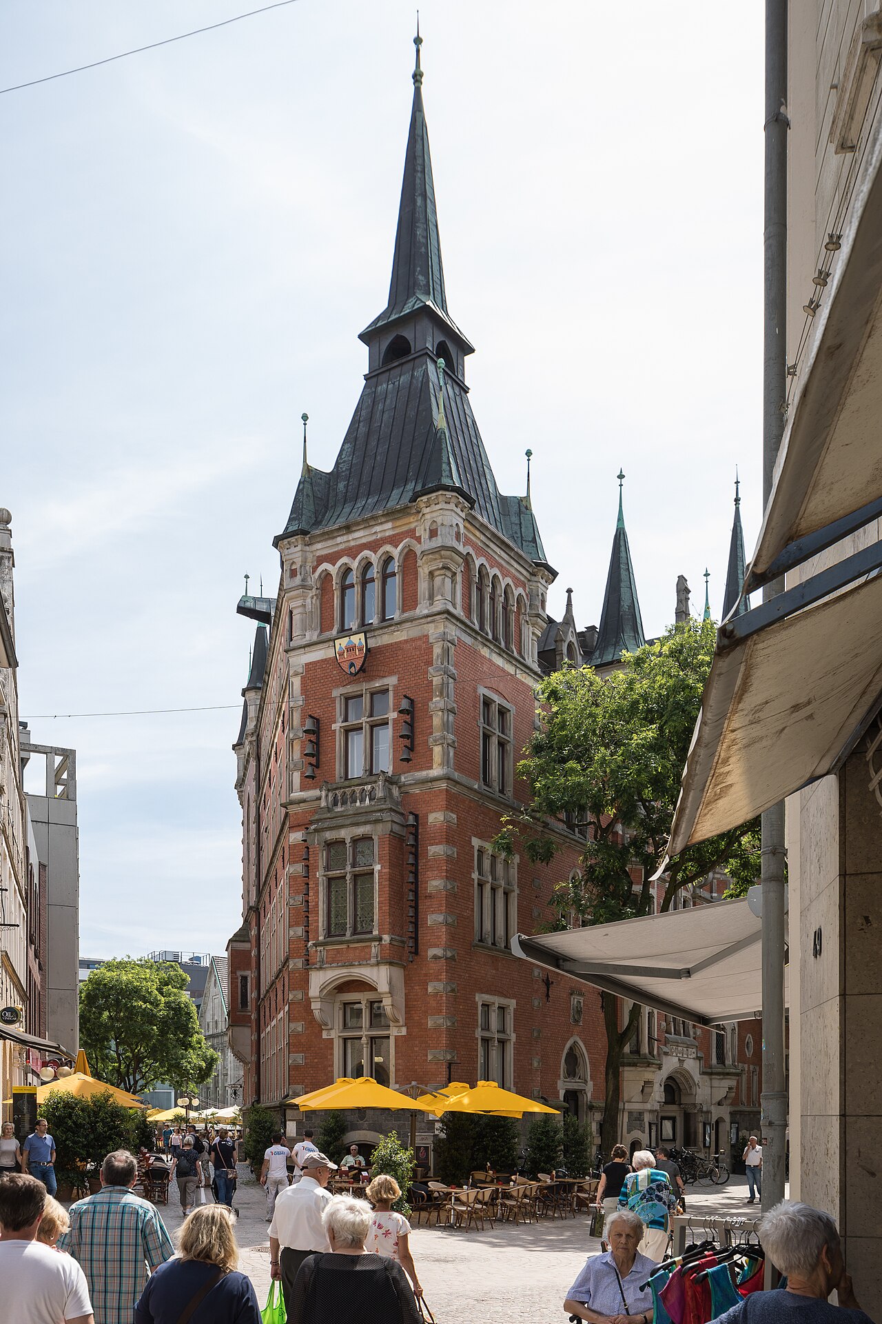 Altes Rathaus