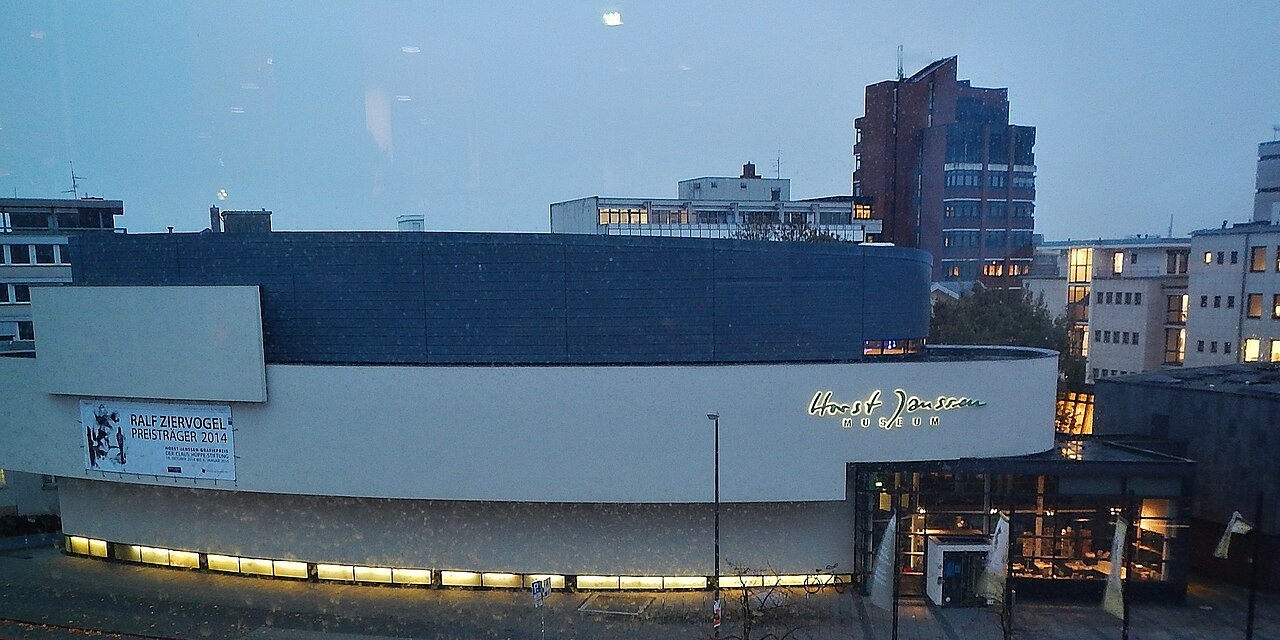 Horst-Janssen-Museum