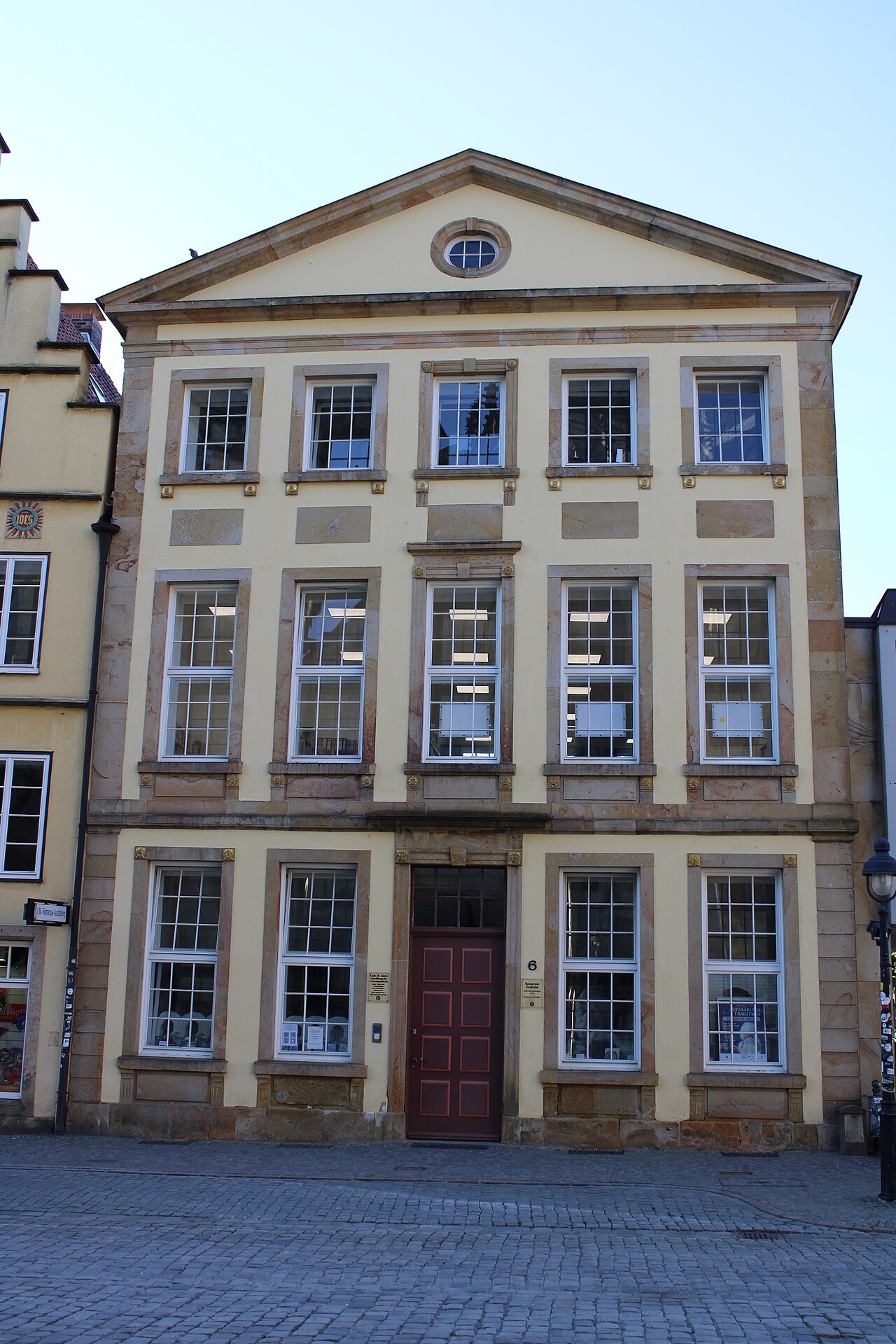 Erich Maria Remarque-Friedenszentrum