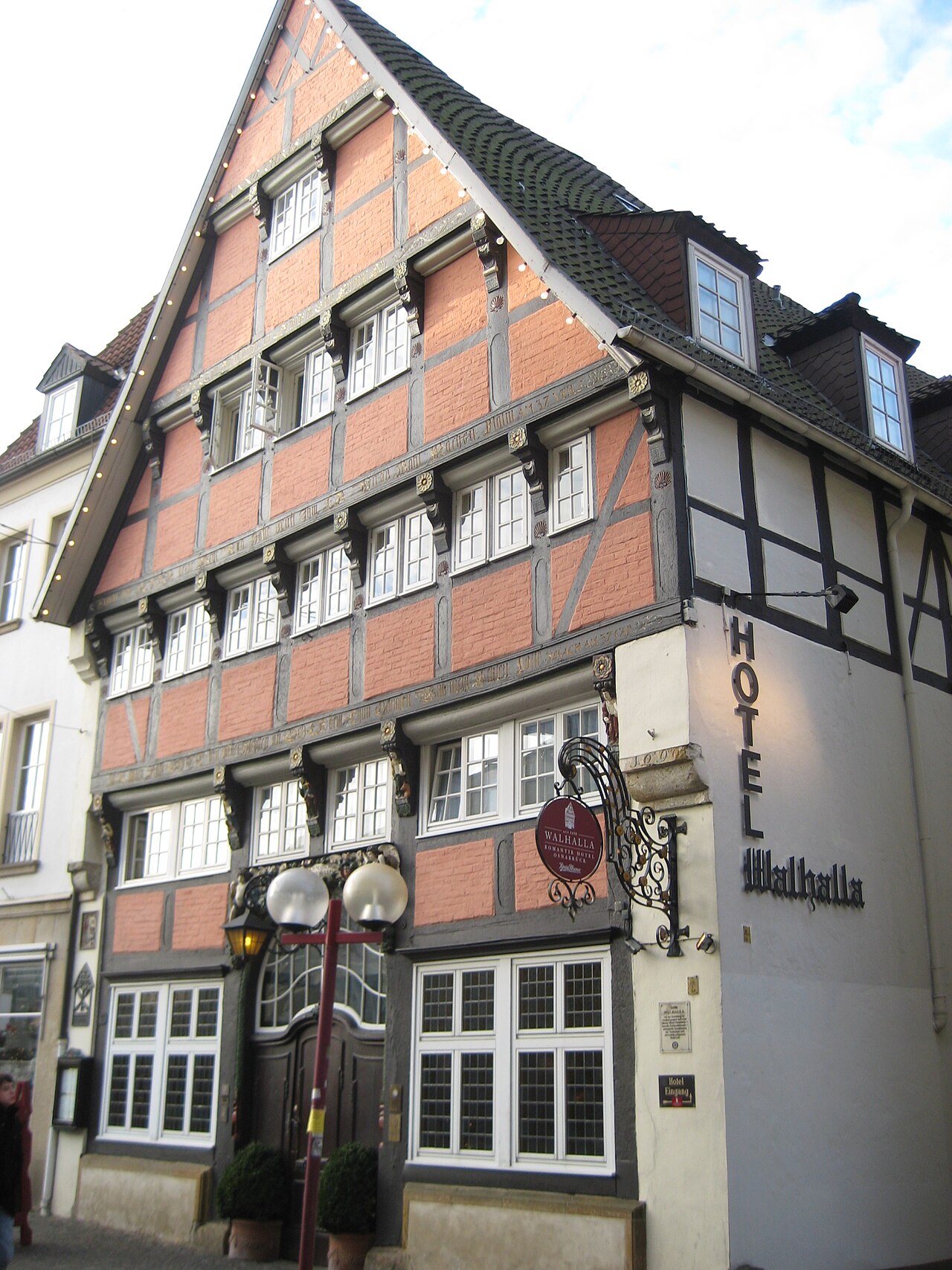 Hotel Walhalla