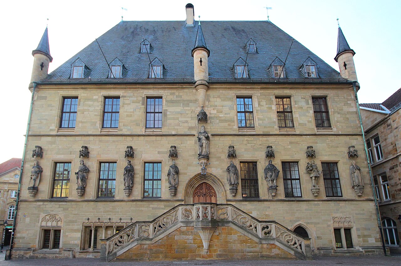 Rathaus Osnabrück