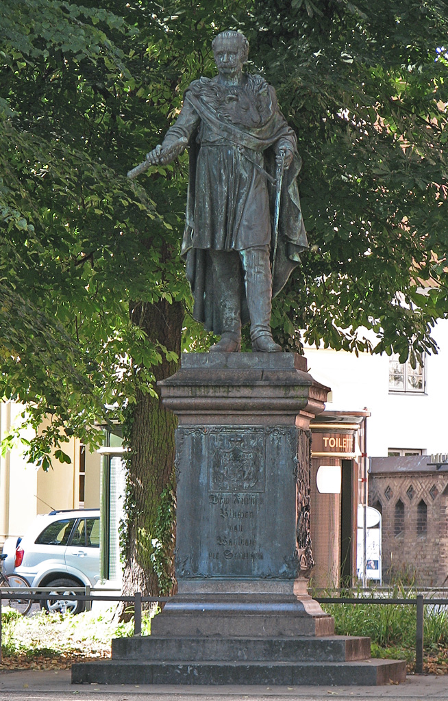 Blücherdenkmal