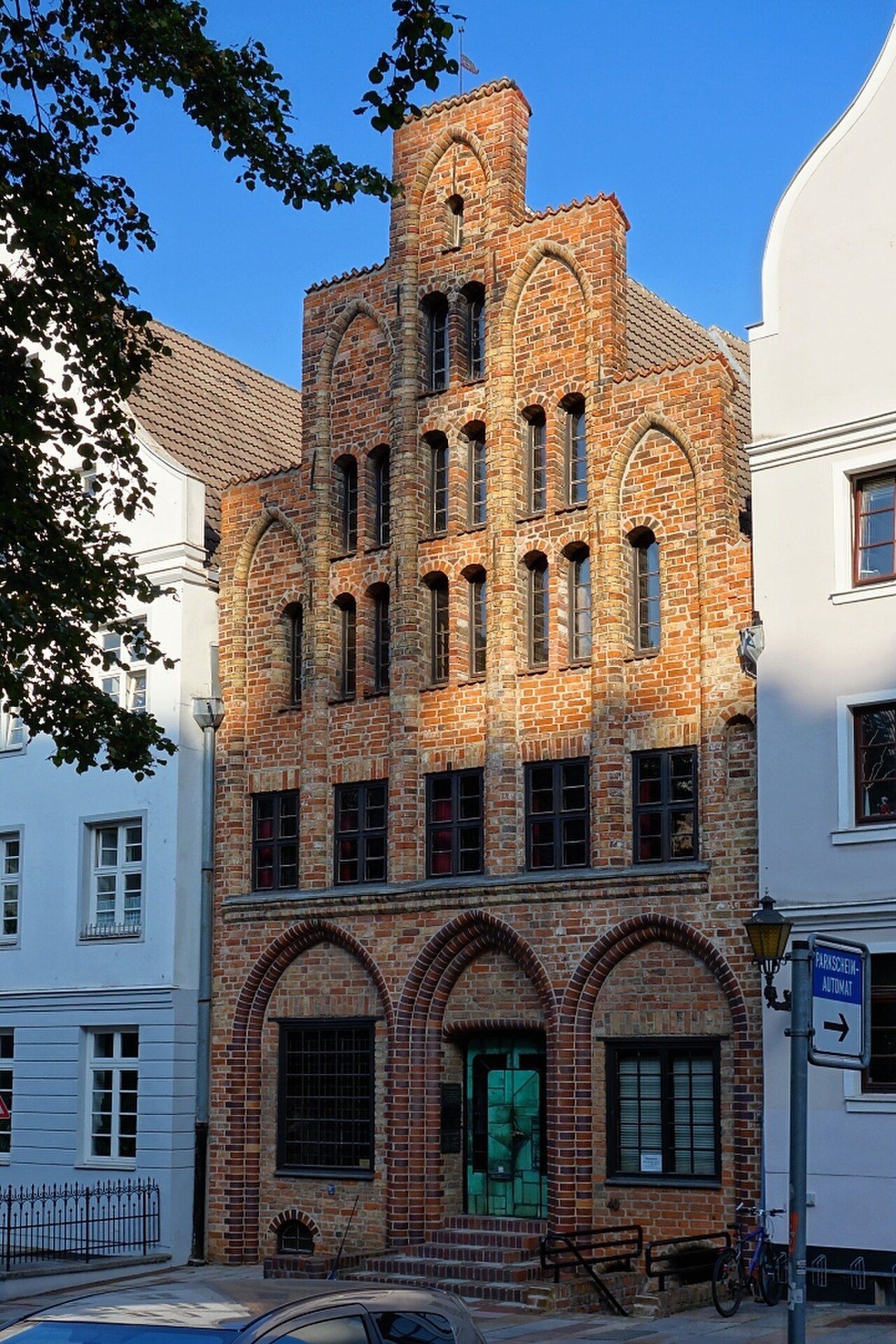 Hausbaumhaus